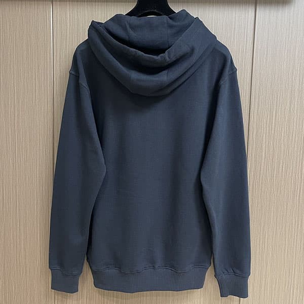 人気急上昇 プラダ コットン 偽物 フリース 刺繍ロゴ pua33796